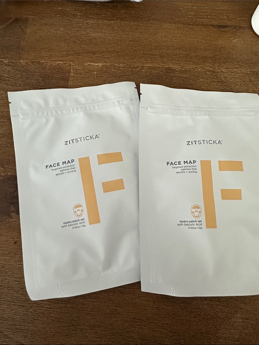Face Map Hydro-Patch Set - Picture 2 of 2